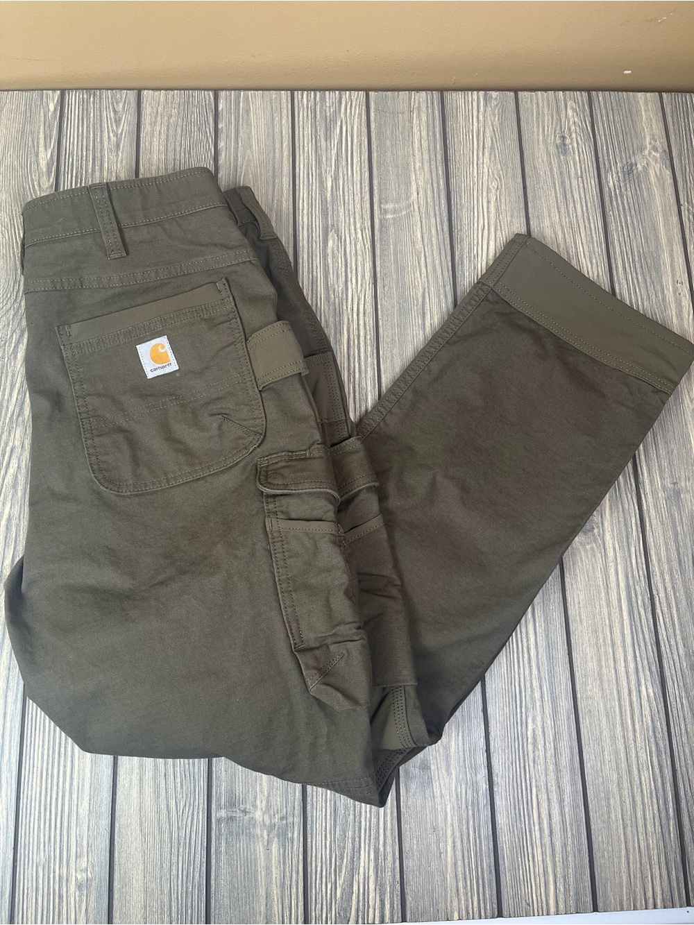 Carhartt Rugged Flex Steel Cargo Pants Men's 36 x 30